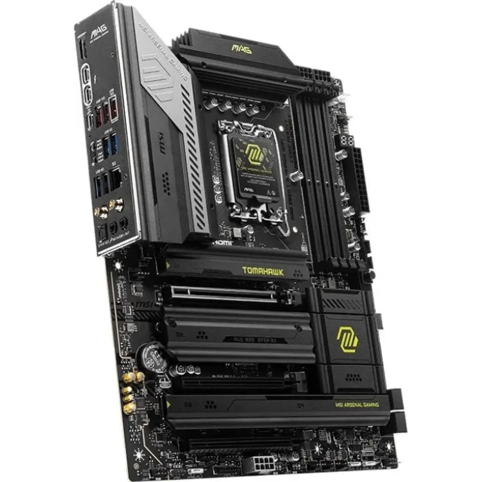Материнська плата MSI MAG Z890 Tomahawk WiFi s-1851 UA