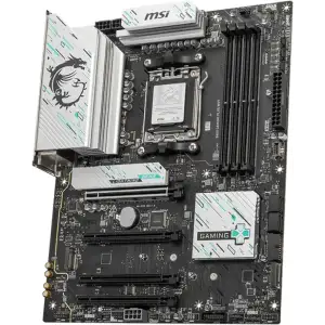 Материнська плата MSI B850 Gaming Plus WIFI s-AM5 UA