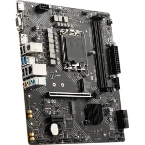 Материнская плата MSI Pro H610M-G s-1700 UA