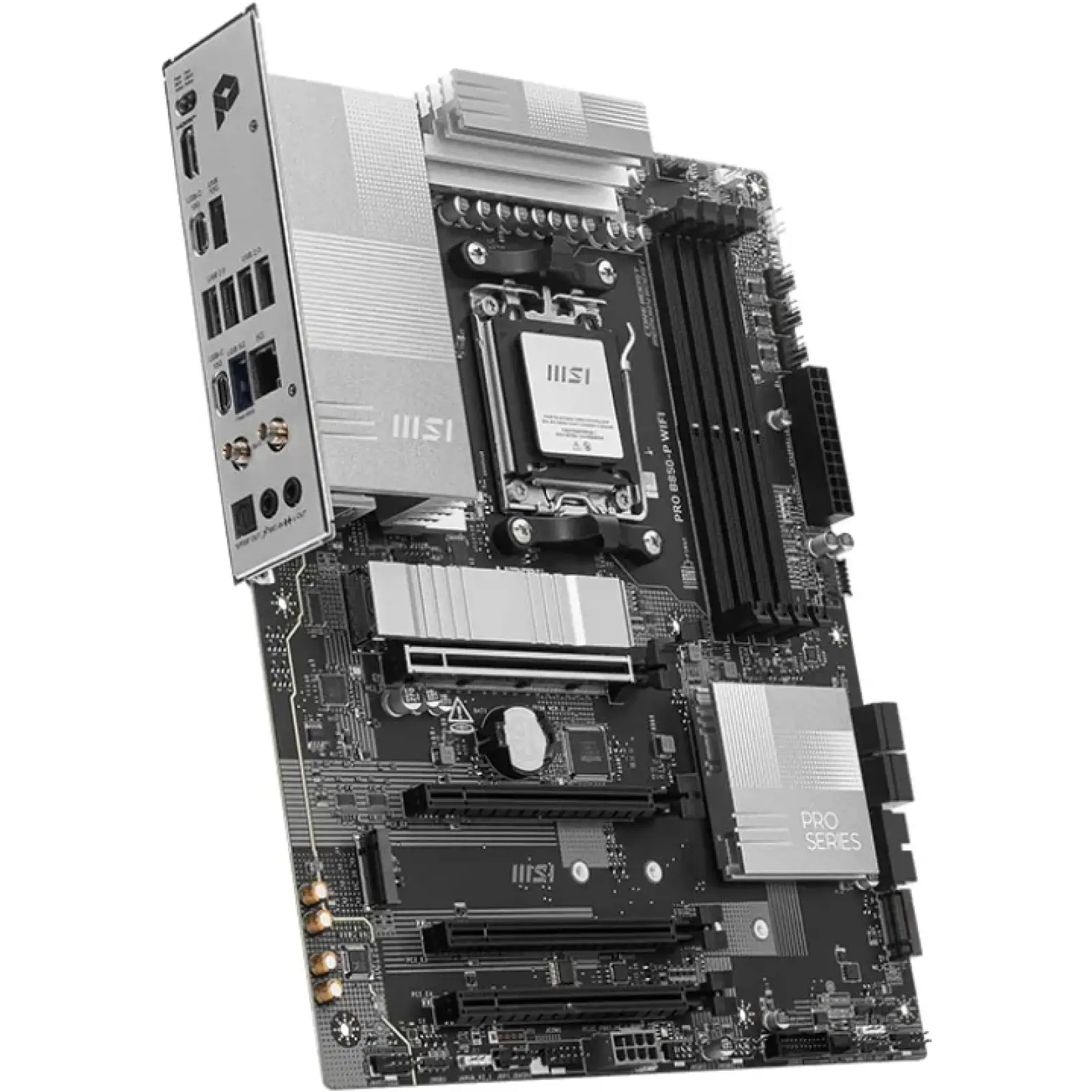 Материнская плата MSI PRO B850-P WIFI s-AM5 UA