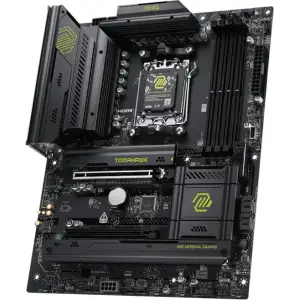Материнська плата MSI MAG B850 Tomahawk WiFi s-AM5 UA