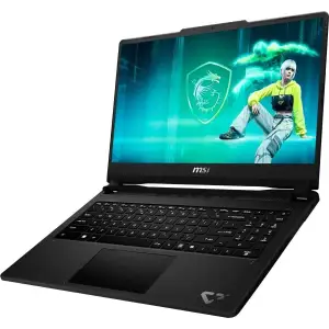Ноутбук MSI Cyborg 15 Platinum Gray (9S7-15T121-263) UA