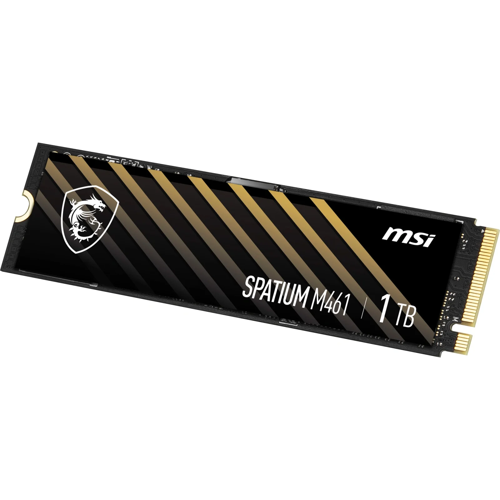 Накопитель SSD MSI Spatium M461 1 TB (S78-440L1D0-P83) UA