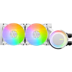 Система водяного охолодження MSI MAG CoreLiquid E240 White UA