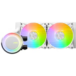 Система водяного охолодження MSI MAG CoreLiquid E240 White UA