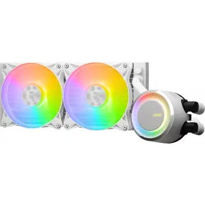 Система водяного охолодження MSI MAG CoreLiquid E240 White UA