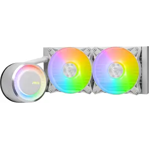 Система водяного охолодження MSI MAG CoreLiquid E240 White UA