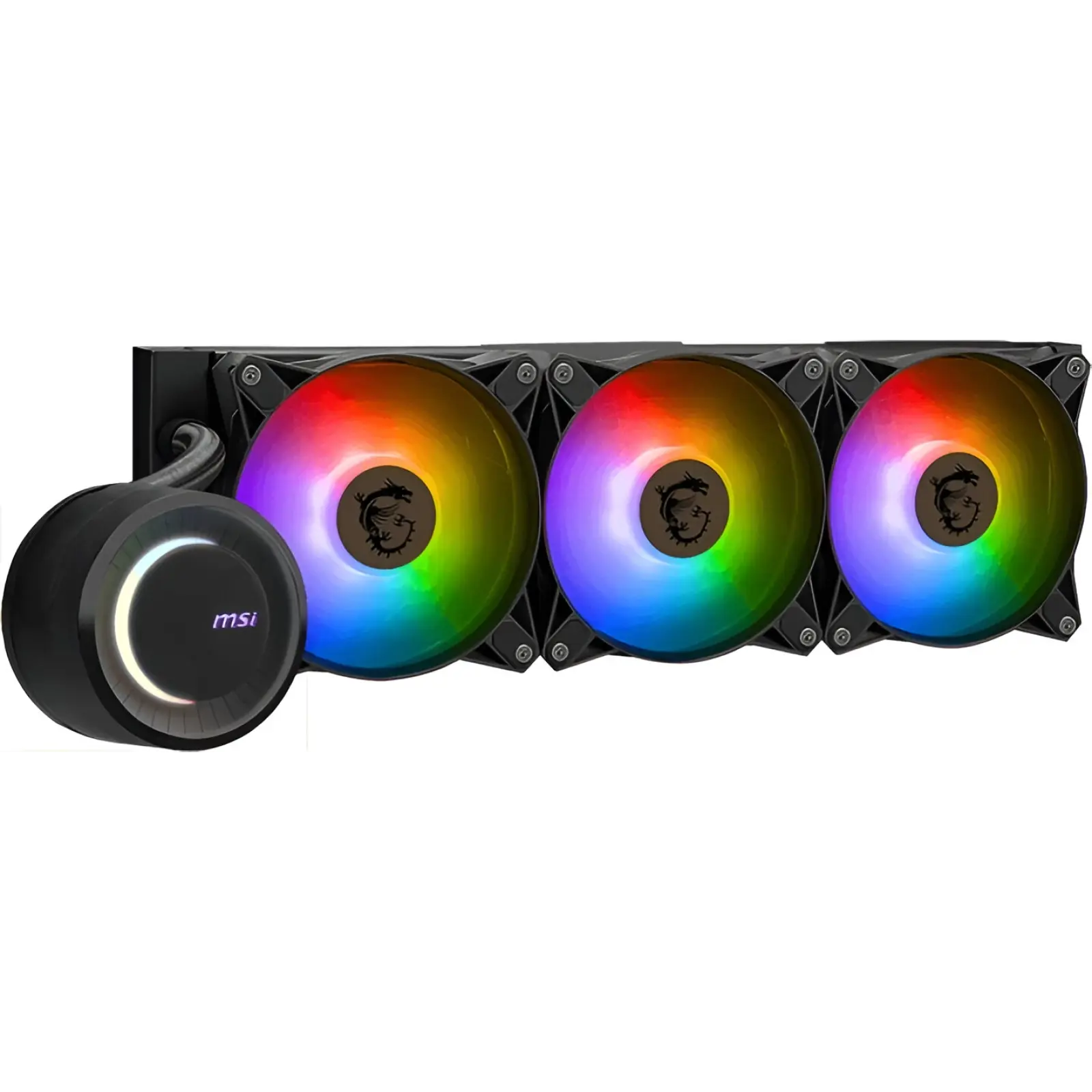 Система водяного охолодження MSI MAG CoreLiquid E360 UA