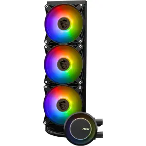 Система водяного охолодження MSI MAG CoreLiquid E360 UA