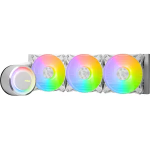 Система водяного охолодження MSI MAG CoreLiquid E360 White UA