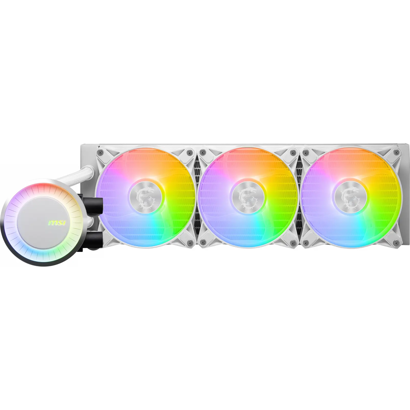 Система водяного охолодження MSI MAG CoreLiquid E360 White UA