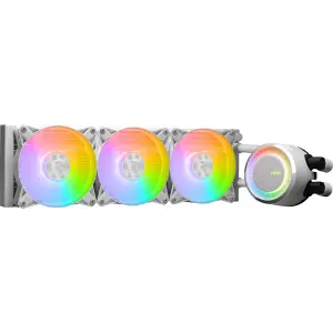 Система водяного охолодження MSI MAG CoreLiquid E360 White UA