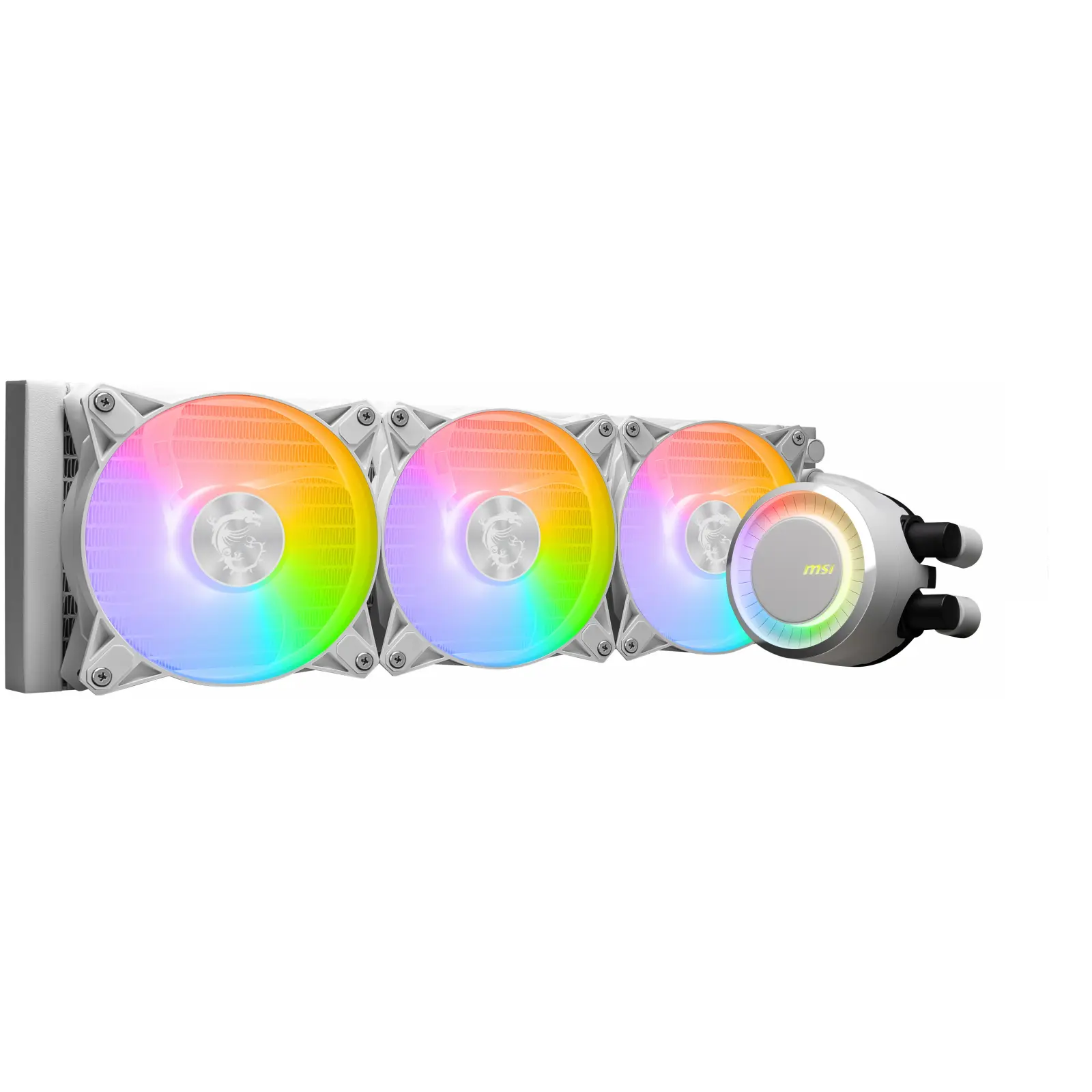 Система водяного охолодження MSI MAG CoreLiquid E360 White UA