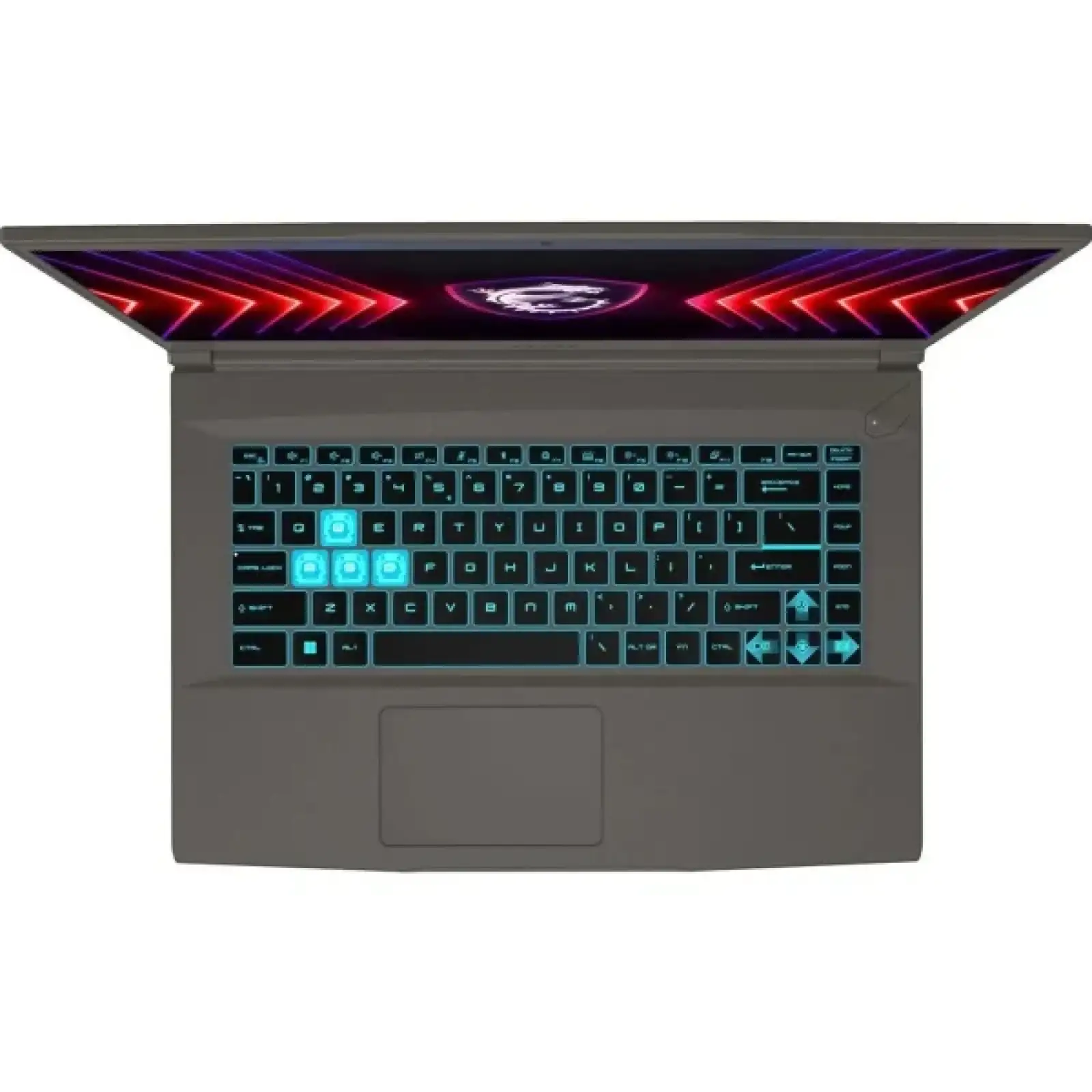 Ноутбук MSI Thin 15 B13VE Cosmos Gray (B13VE-3483XUA) UA