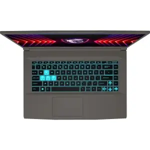Ноутбук MSI Thin 15 B13VE Cosmos Gray (B13VE-3483XUA) UA