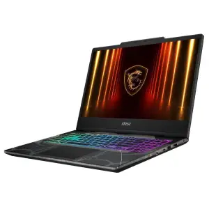 Ноутбук MSI Cyborg A15 AI Translucent Black (9S7-15QL42-234) UA