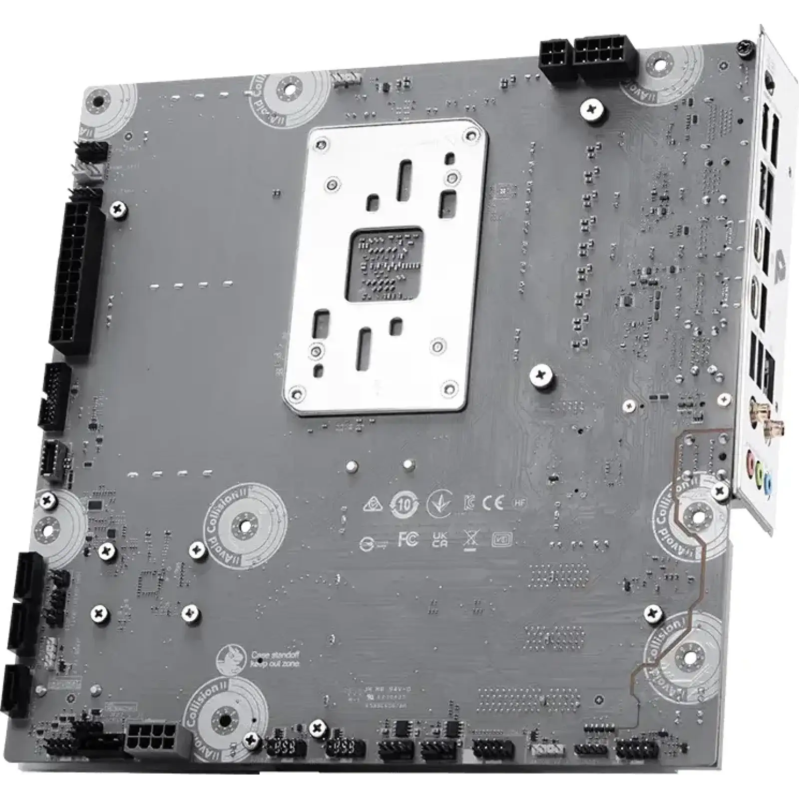 Материнская плата MSI Pro B850M-A WiFi PZ s-AM5 UA