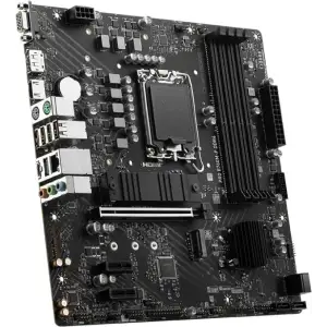 Материнская плата MSI Pro B760M-P DDR4 s-1700 (911-7E02-001)