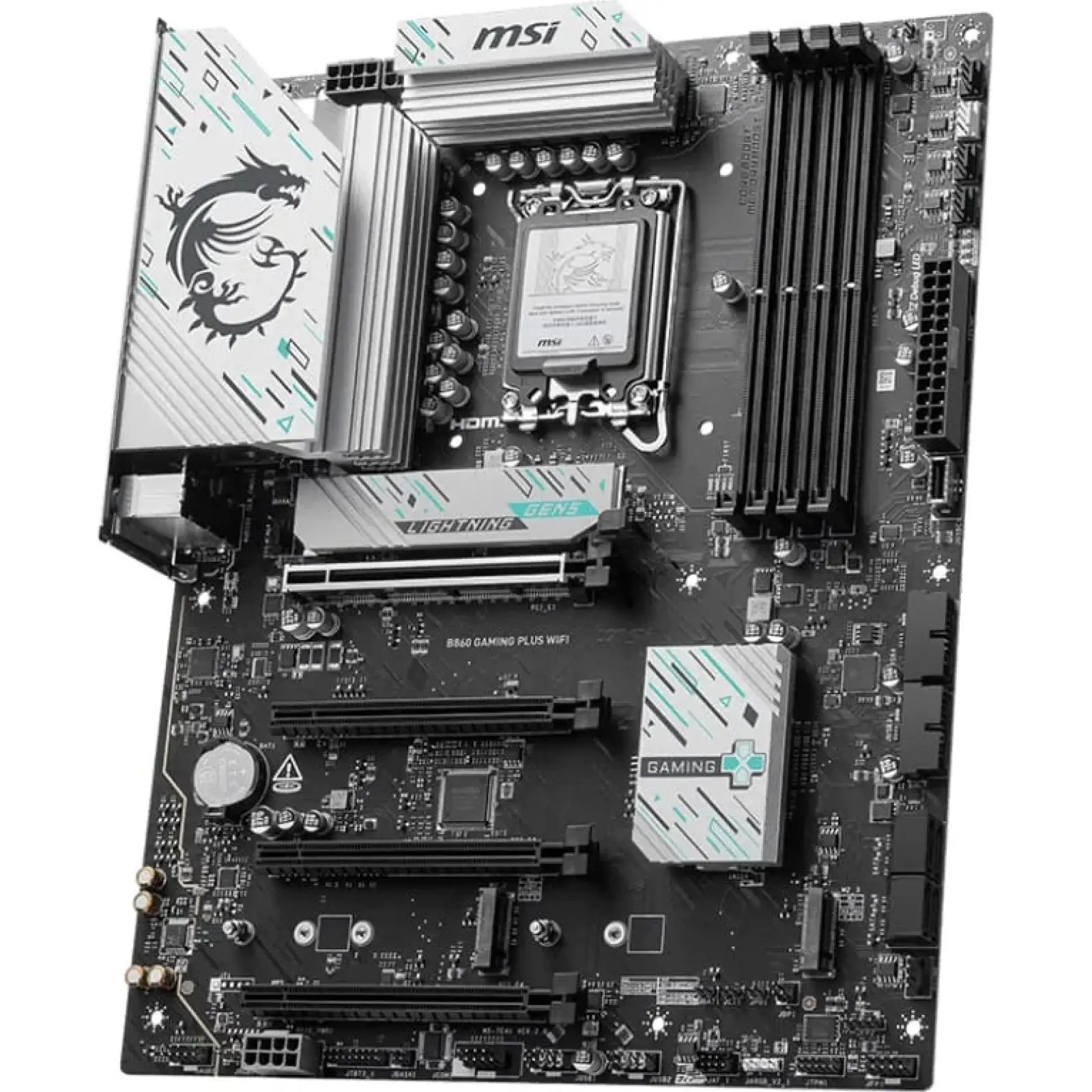 Материнская плата MSI B860 Gaming Plus WIFI s-1851 UA