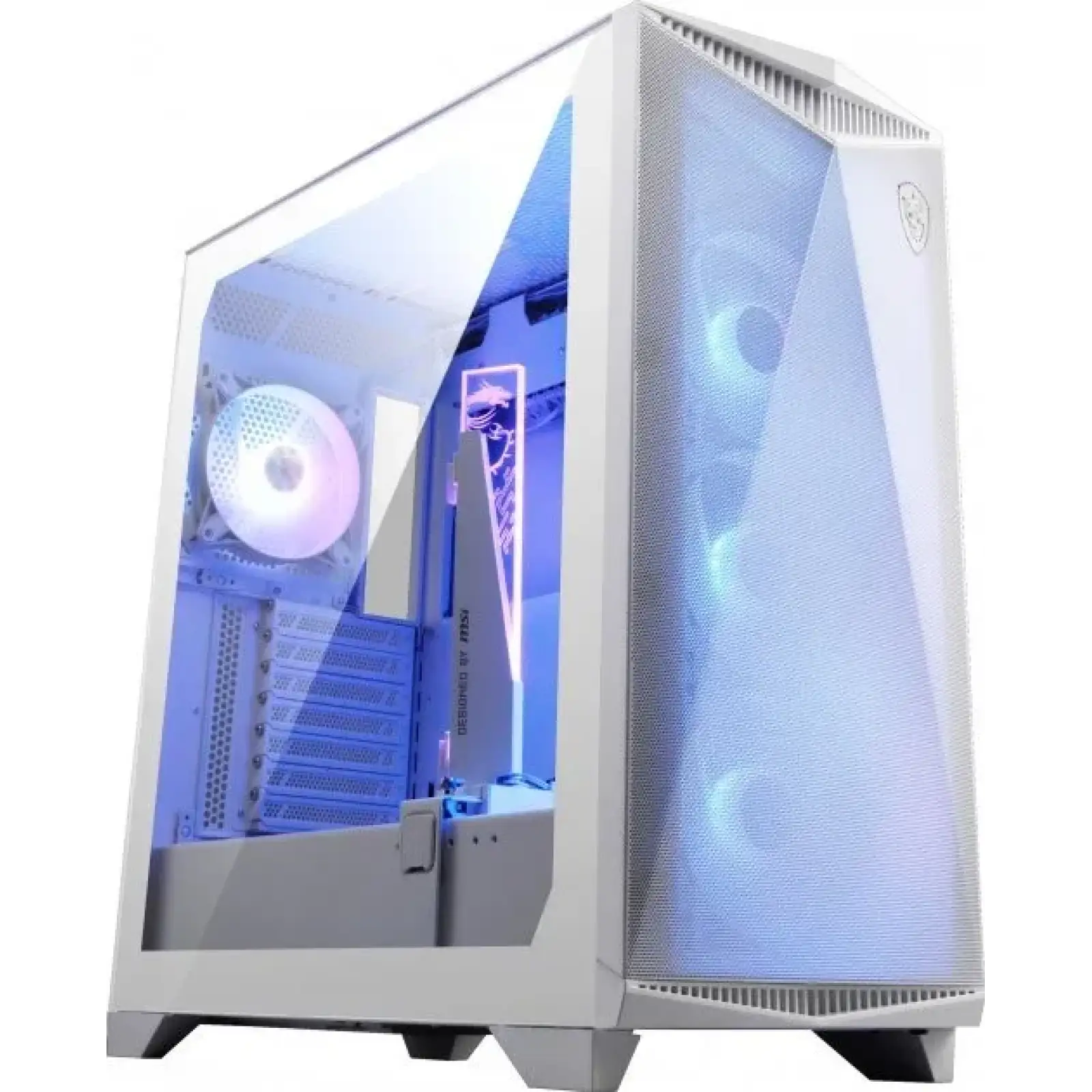 Корпус MSI MPG Gungnir 300R AirFlow White Без БЖ UA