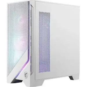 Корпус MSI MAG Forge 320R White AirFlow Без БП UA