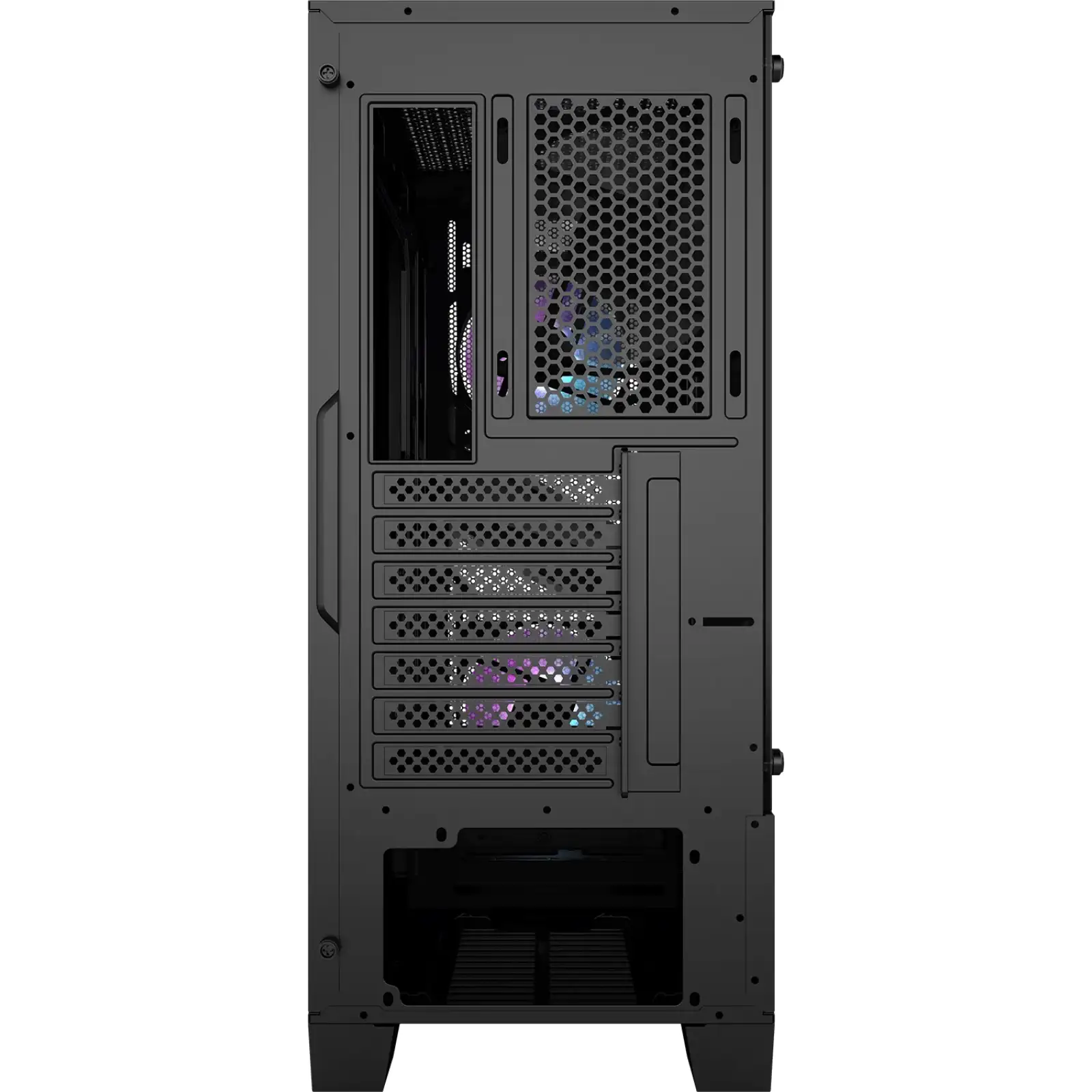 Корпус MSI MAG Forge 100R Без БЖ UA
