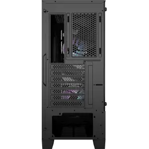 Корпус MSI MAG Forge 100R Без БЖ UA