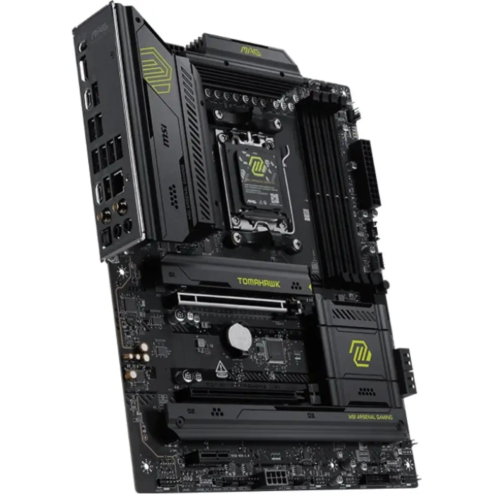 Материнська плата MSI MAG B850 Tomahawk WiFi s-AM5 UA