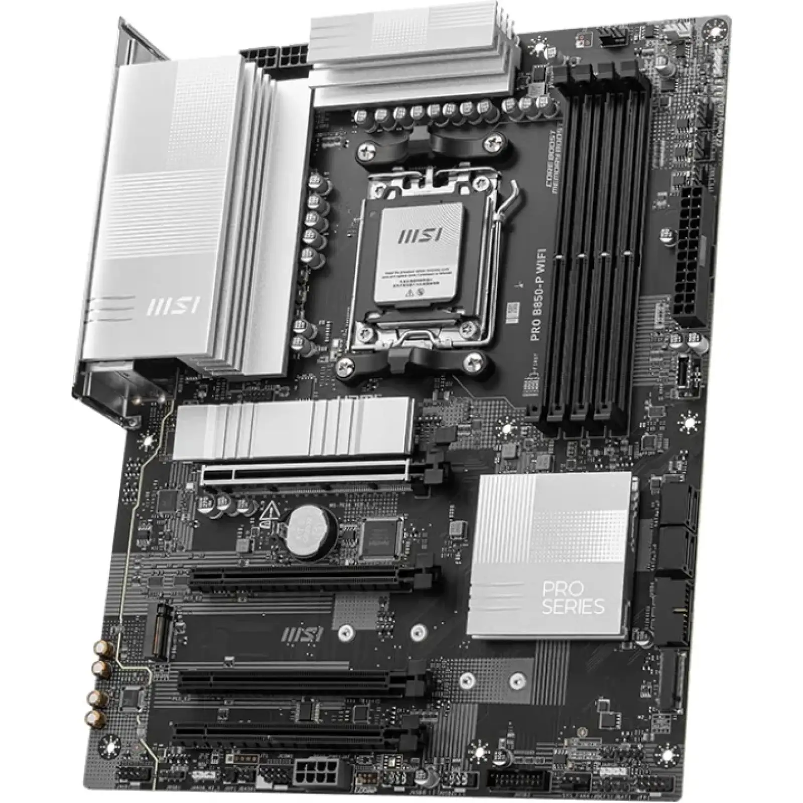 Материнская плата MSI PRO B850-P WIFI s-AM5 UA
