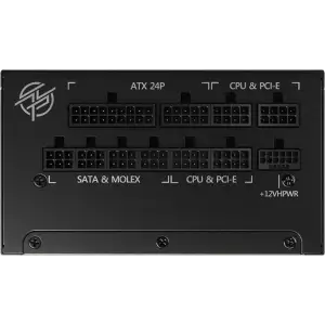 Блок живлення MSI MPG A1000G PCIE5