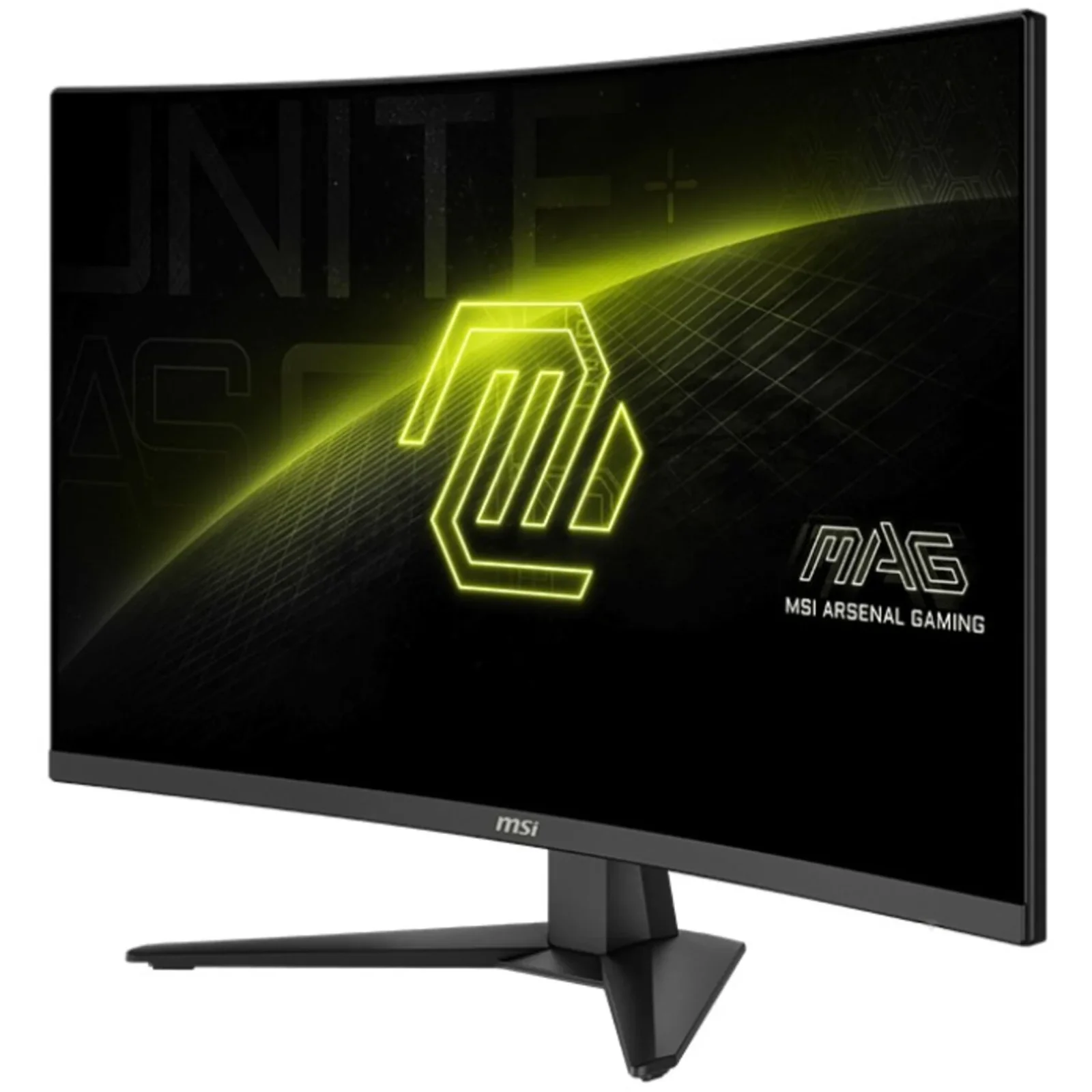 Монитор MSI MAG 321CQF E18 UA