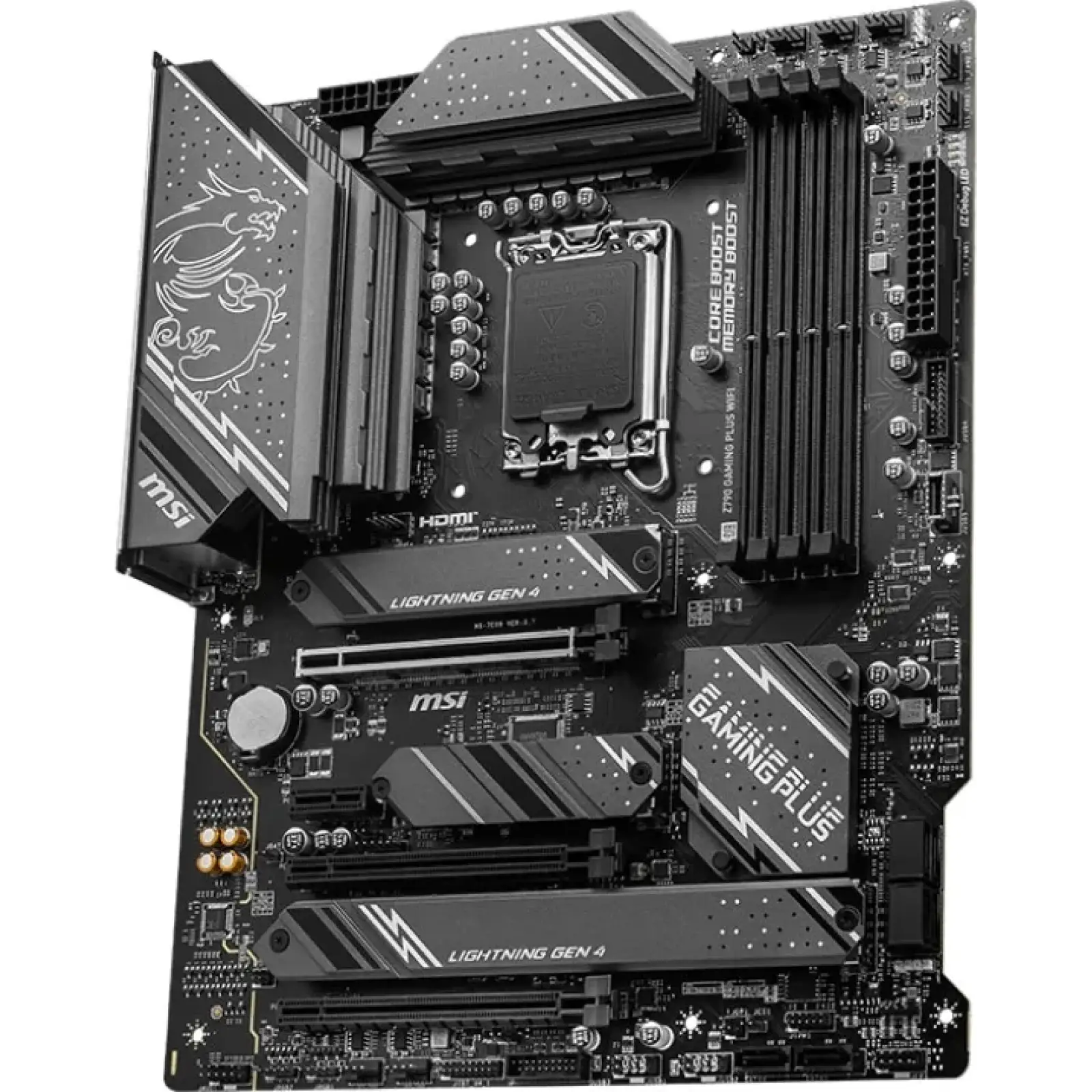 Материнська плата MSI Z790 Gaming Plus WIFI s-1700 UA