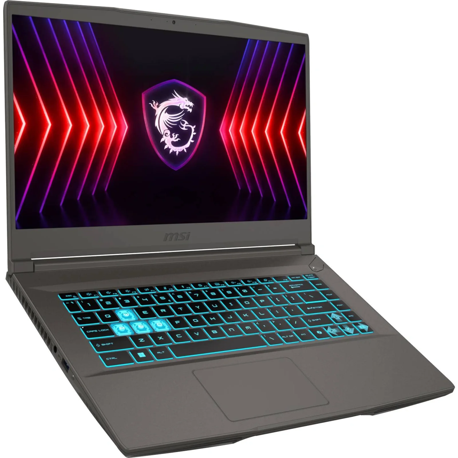 Ноутбук MSI MSI Thin Cosmos Gray (9S7-16R831-3432) UA