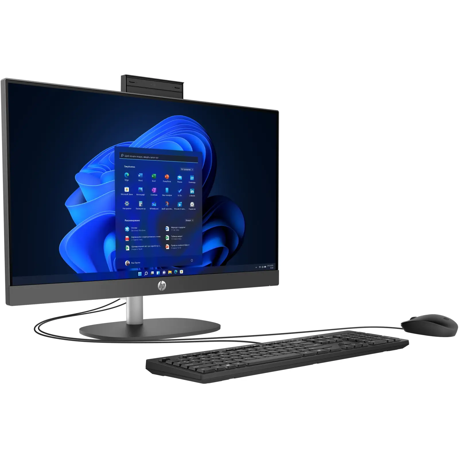 Моноблок HP ProOne 240 G10 23.8