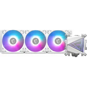 Система водяного охолодження MSI MAG CoreLiquid I360 White UA