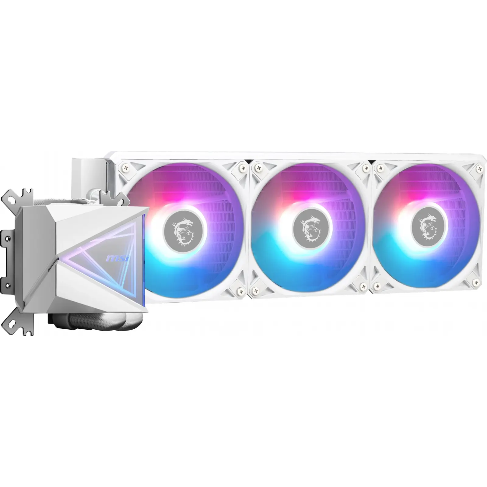 Система водяного охолодження MSI MAG CoreLiquid I360 White UA