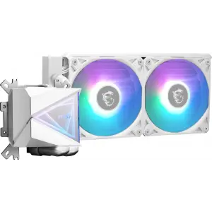 Система водяного охолодження MSI MAG CoreLiquid I240 White UA