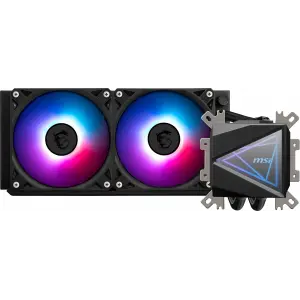 Система водяного охолодження MSI MAG CoreLiquid I240 UA