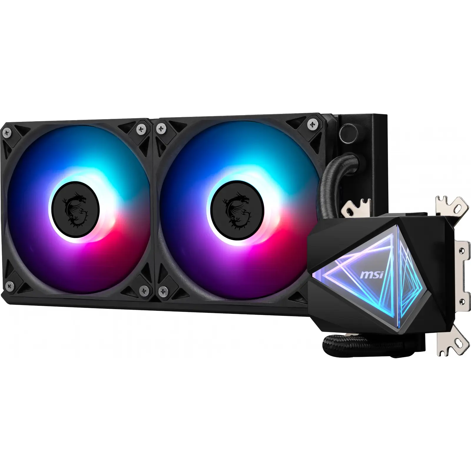 Система водяного охолодження MSI MAG CoreLiquid I240 UA