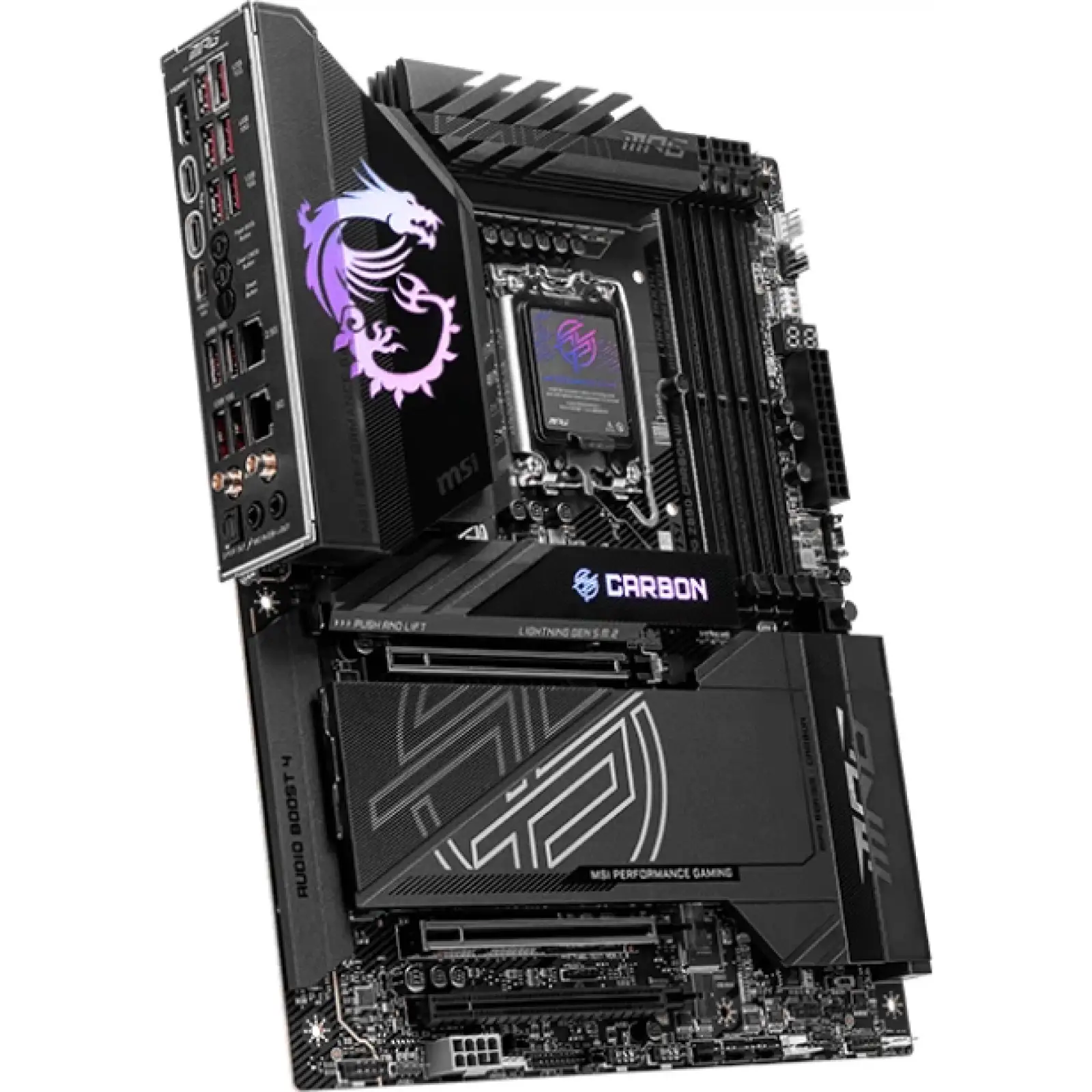 Материнская плата MSI MPG Z890 Carbon WIFI s-1851 UA