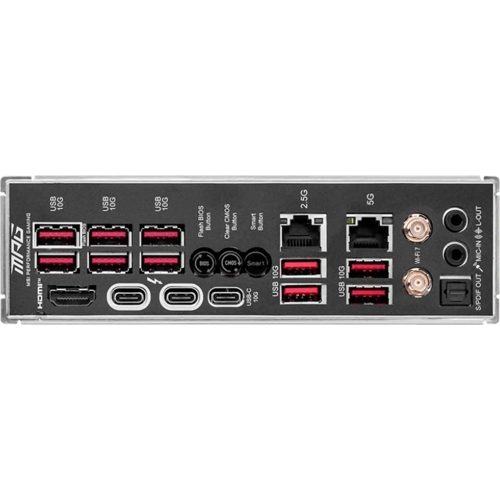 Материнская плата MSI MPG Z890 Carbon WIFI s-1851 UA