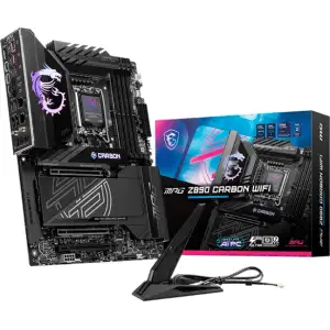 Материнская плата MSI MPG Z890 Carbon WIFI s-1851 UA