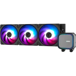 Система водяного охолодження MSI MAG CoreLiquid A13 360 UA