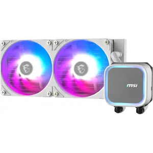 Система водяного охлаждения MSI MAG CoreLiquid A13 240 WH UA