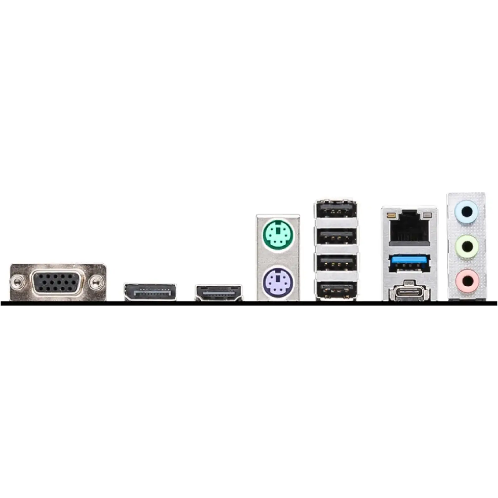 Материнская плата MSI Pro B760M-P DDR4 s-1700 (911-7E02-001)