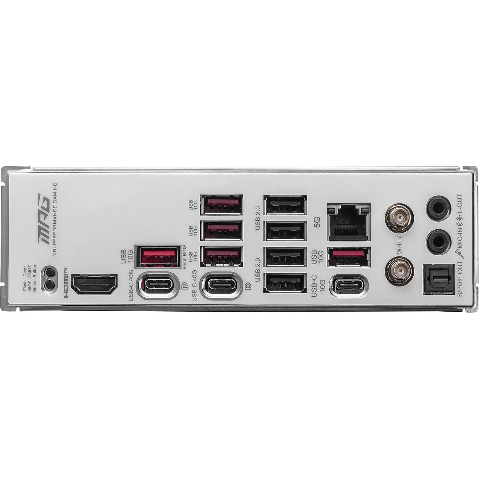 Материнська плата MSI MPG X870E Edge Ti WiFi s-AM5 UA