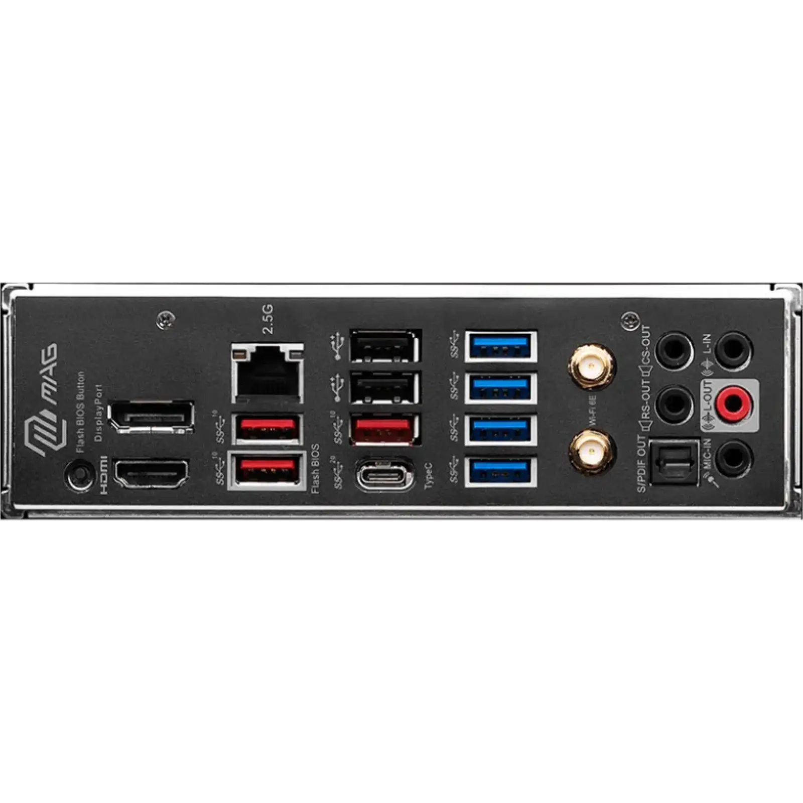 Материнська плата MSI MAG B650 Tomahawk WIFI s-AM5 UA