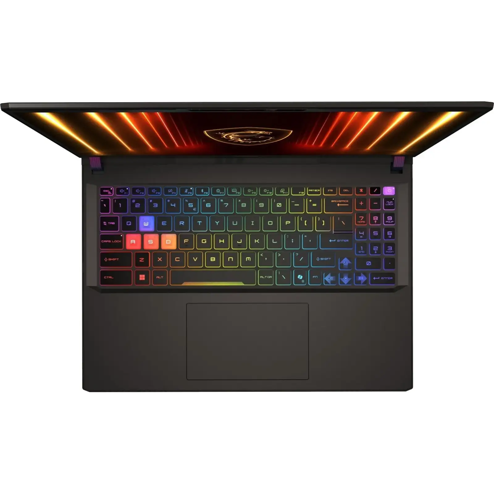Ноутбук MSI Vector 16 HX AI A8WHG-067XUA (9S7-15MM72-067) UA
