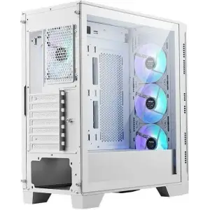 Корпус MSI MAG Forge 320R White AirFlow Без БП UA