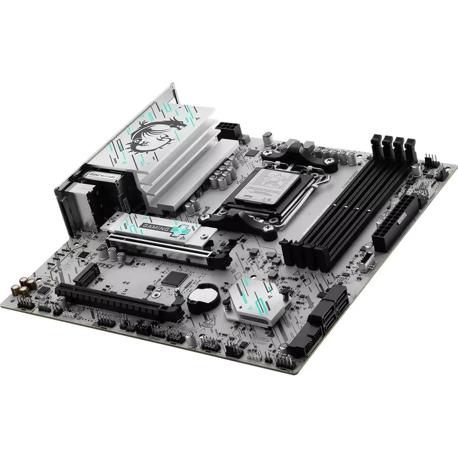 Материнская плата MSI B840M Gaming Plus WIFI6E s-AM5 UA